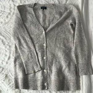 rag & bones 100% cashmere cardigan